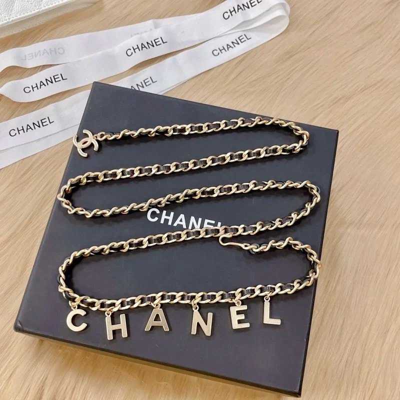 Chanel Chanel Waist Chain